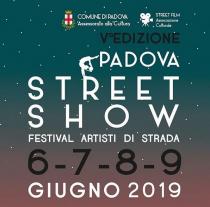 Padova Street Show 2019. Il festival