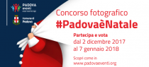 Padova è Natale 2017. Concorso fotografico