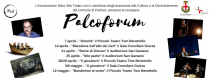 Padova Palcoforum 2018. Ia Edizione