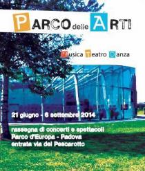 Parco delle Arti 2014-Musica Teatro Danza