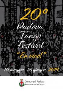 20° Padova Tango Festival 2019. En Vivo!