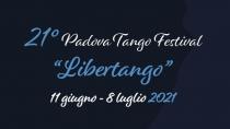  Padova Tango Festival 2021. Libertango