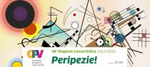 Peripezie! 58ª Stagione concertistica OPV-Orchestra di Padova e del Veneto