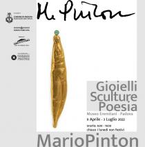Mario Pinton. Gioielli, sculture e poesia