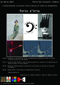 Porto d'Arte 2014