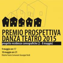 Premio Prospettiva Danza Teatro 2015