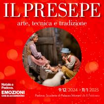 Il presepe. Arte, tecnica e tradizione