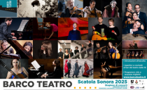 Scatola Sonora 2025 - concerto Barco Teatro