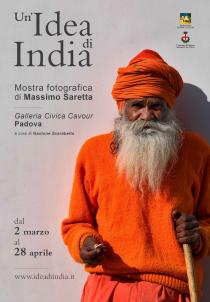 Un'idea di India. Mostra fotografica di Massimo Saretta