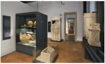 una sala del Museo Archeologico