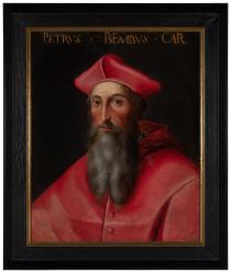 Il Ritratto di Pietro Bembo. Presentazione dipinto del XVI secolo