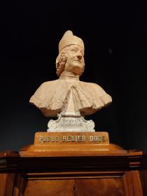 busto del doge Renier di Antonio Canova