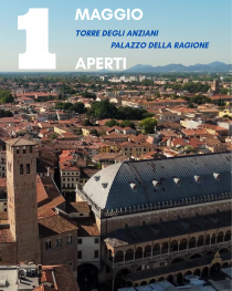 La Torre degli Anziani e Palazzo della Ragione di Padova