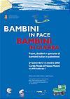 Bambini in Pace Bambini in Guerra - Paure, desideri e speranze di bambini palestinesi e italiani -