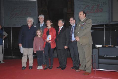 Premio Letterario Galileo 2010