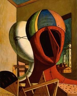 De Chirico, Fontana e i grandi maestri del Novecento. De Chirico, Fontana e i grandi maestri del Novecento.