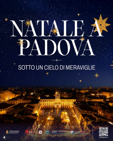 Natale a Padova 2025