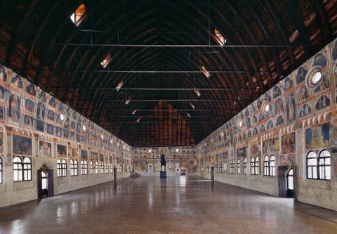 Palazzo della Ragione