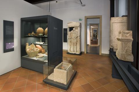 Piccoli esploratori sulle tracce della Padova romana Piccoli esploratori sulle tracce della Padova romana