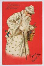 Prima di Babbo Natale. Santa Claus nelle illustrazioni tra Ottocento e Novecento