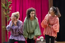Cene a teatro. Cultura, Convivialità e Gusto tra palco e platea-Osteria Shakespeare