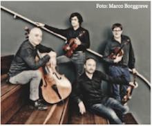 Amici della Musica 2018-2019-Quartetto Danel