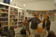 Danza il volume. Azioni sceniche e spazi da rileggere2016