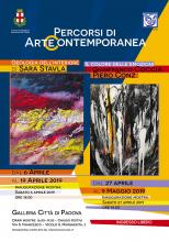 Percorsi di Arte Contemporanea. Mostre ed Eventi primavera-estate 2019