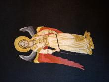 Arte in punta d’ago. Disegni e ricami raccontano il Museo Bottacin