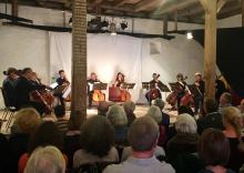 “Double Six”  CelloExpress. Concerto per i 50 anni del gemellaggio Padova-Friburgo