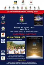 International Music Meeting. XXXII edizione 2024