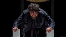 Stagione Teatrale 2017-2018. Teatro de LiNUTILE di Padova-Iliade la guerra nel cervello