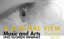 A Minimal View. Music and Arts. Uno sguardo minimale
