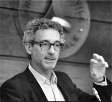 Incontri con gli autori finalisti del Premio letterario Galileo 2017. Alessandro Amato "Sotto i nostri piedi"-Alessandro Amato