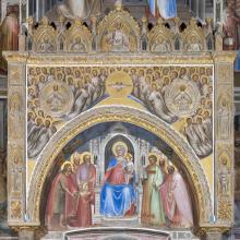 NOTTURNI D'ARTE 2017. Padova attraverso i secoli-Battistero del Duomo
