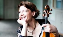 Voci d'Orfeo. 57ª Stagione concertistica OPV-Antje Weithaas Voci d'Orfeo. 57ª Stagione concertistica OPV-Antje Weithaas