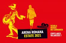 Arena Romana Estate 2021. Ciclo di eventi alla Reggia dei Carraresi