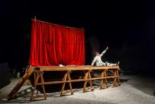 Festival Commedia dell'arte-VII edizione-Arlecchino sulla luna Festival Commedia dell'arte-VII edizione-Arlecchino sulla luna