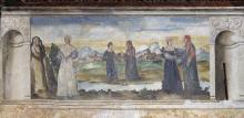 NOTTURNI D'ARTE 2017. Padova attraverso i secoli-Arquà Petrarca-stanza centrale