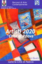 Percorsi di Arte Contemporanea. Mostre ed Eventi primavera-estate 2020