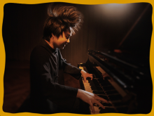 Festival pianistico internazionale Bartolomeo Cristofori 2023. Ukiyo – Il pianoforte del sol levante