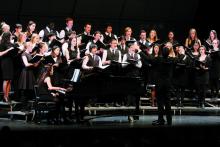 XXV International Music Meeting 2015-Concerto inaugurale-Blair Academy Music