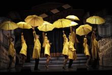 Cantando sotto la pioggia (Singin' in the rain)2