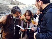 ENTER. Smart humans - Gente intelligente-Radio walk show-Carlo Infante