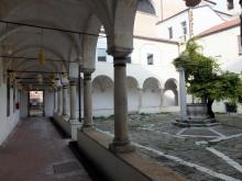 La Riforma a Padova: fatti, personaggi e luoghi-Chiostro Verdara