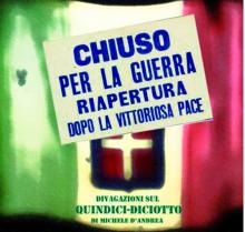 XXV International Music Meeting 2015-Centenario Grande Guerra
