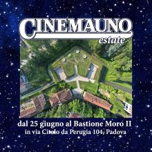 CINEMAUNO Estate 2024. Rassegna cinematografica