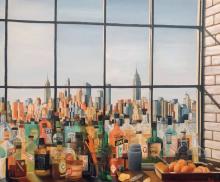 CITY MOOD. Personale di Andrea Franceschini