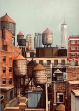 CITY MOOD. Personale di Andrea Franceschini