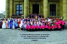 XXV International Music Meeting 2015-Coro Allegra Primavera